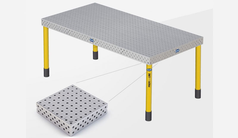 Cтол Demmeler cистема 16