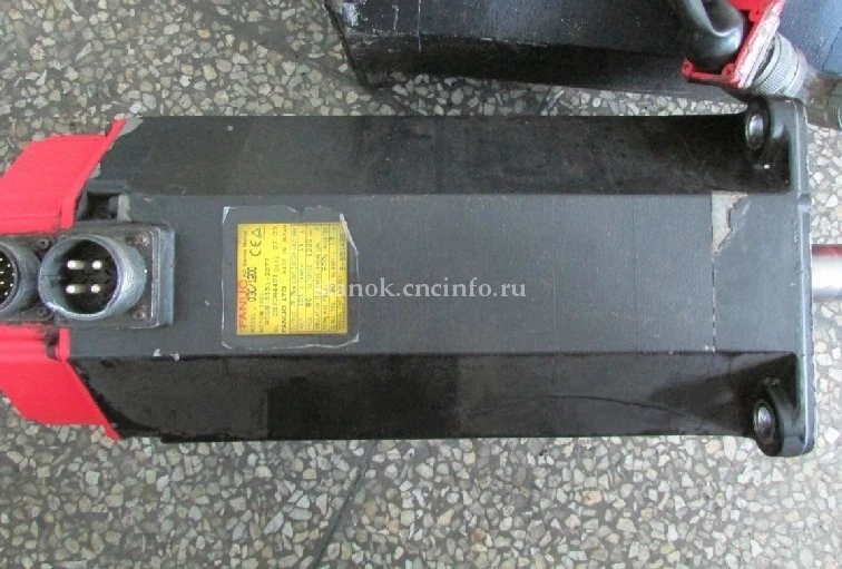 A06B-0151-B675 сервомотор Fanuc