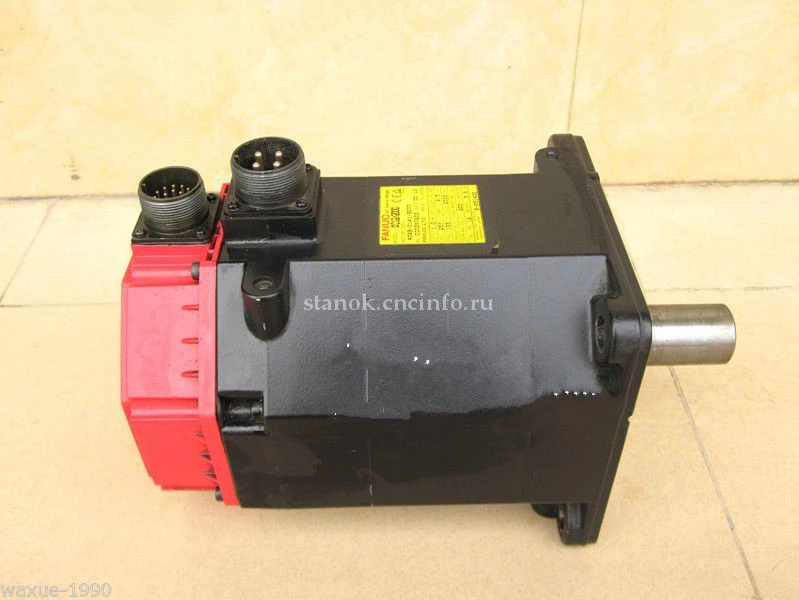 A06B-0141-B077 сервомотор Fanuc
