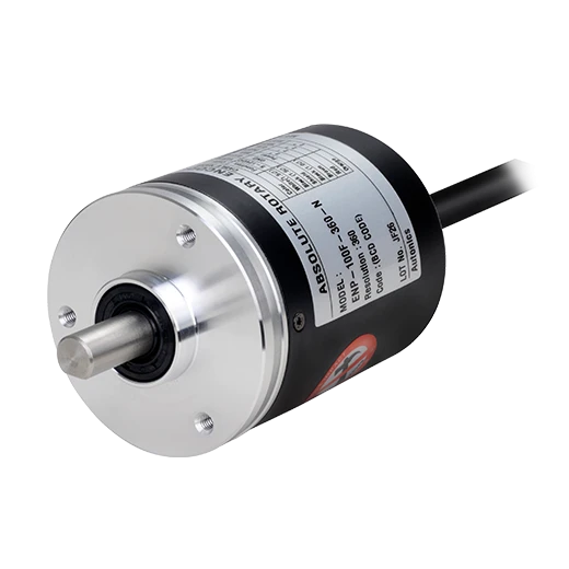 ENP Серия Энкодеры абсолютные однооборотные в корпусе Ø60мм (с выступающим валом)