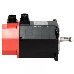 Сервомотор (серводвигатель) A06B-0162-B076#7000 Fanuc AC  Alpha M6/3000