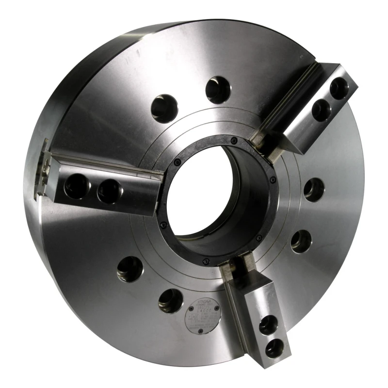 Kitagawa BB221, большой патрон со сквозным отверстием