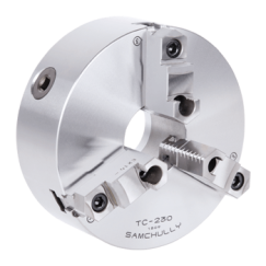 Токарный патрон Samchully TC